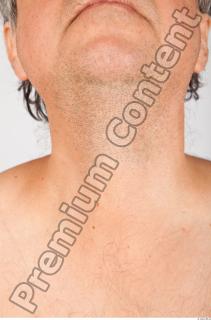 Neck 3D scan texture 0001